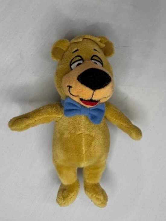 Hanna Barbera Other - Boo-Boo Hanna Barbera Collections Vintage Yogi Bear Plush 9" Stuffed Doll Toy